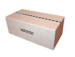 Cardboard box cm 110x55x30