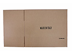 Cardboard box cm 110x55x20
