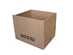 Cardboard box cm 78x58x50