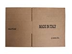 Cardboard box cm 78x58x50