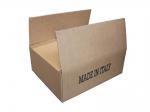 Cardboard box cm 60x40x40