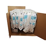 Imballi in cartone omologato per capi appesi per spedizioni aeree: box per spedizione aerea di abiti. Scatolificio Emmepi, Empoli, Firenze