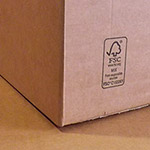 Scatolificio Emmepi Box Factory, Vinci, Florence, Italy - Corrugated cardboard boxes in all sizes